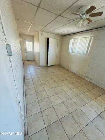 1501 PRAIRIE Drive, El Paso, TX 79925