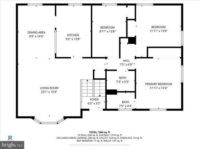 872 MUSTANG RD, Warrington, PA 18976