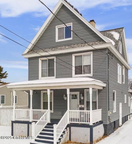 70 McCleary Avenue, Amsterdam, NY 12010