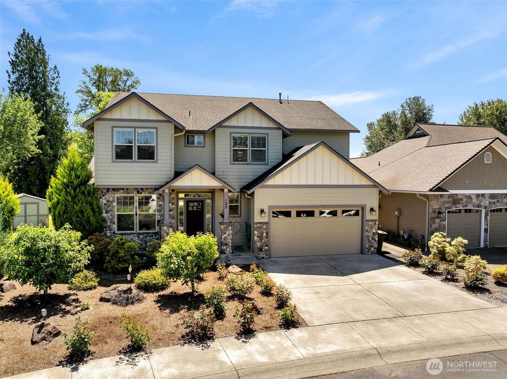 182 Misty Court, Woodland, WA 98674