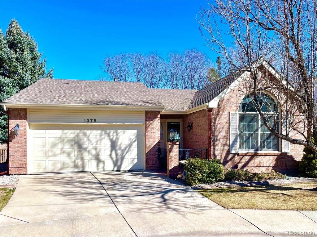 1378 Iva Ct, Fort Collins, CO 80525