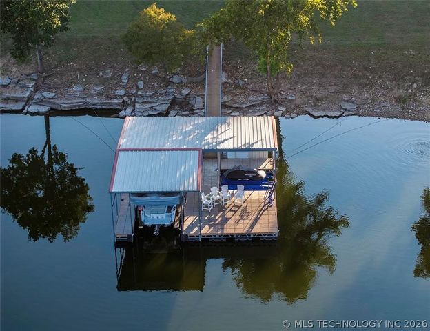 33460 S 595 Road, Grove, OK 74344