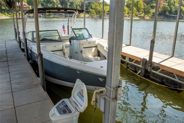 33460 S 595 Road, Grove, OK 74344