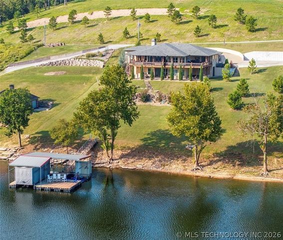 33460 S 595 Road, Grove, OK 74344