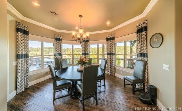 33460 S 595 Road, Grove, OK 74344