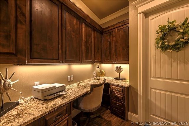 33460 S 595 Road, Grove, OK 74344