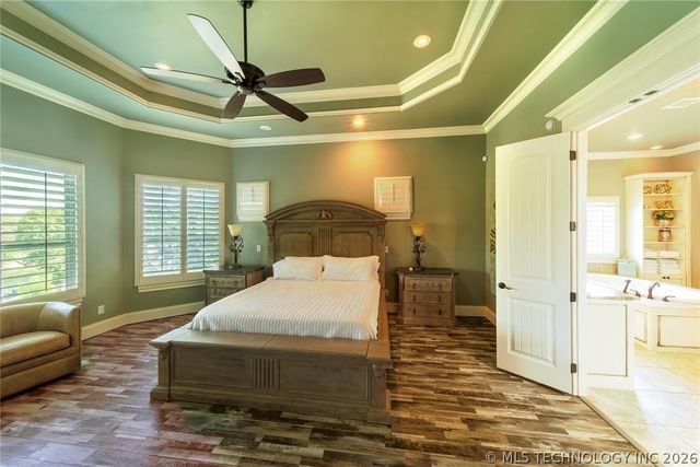 33460 S 595 Road, Grove, OK 74344