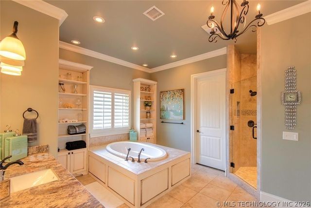 33460 S 595 Road, Grove, OK 74344