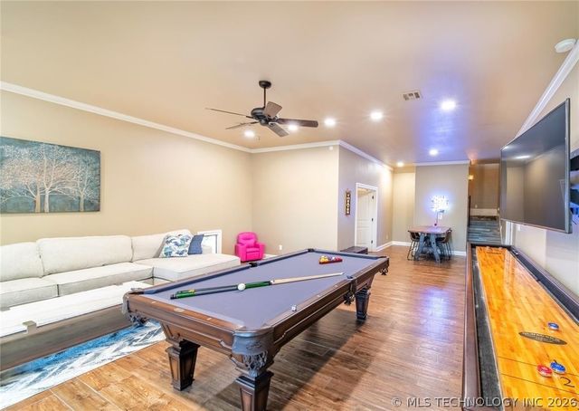 33460 S 595 Road, Grove, OK 74344