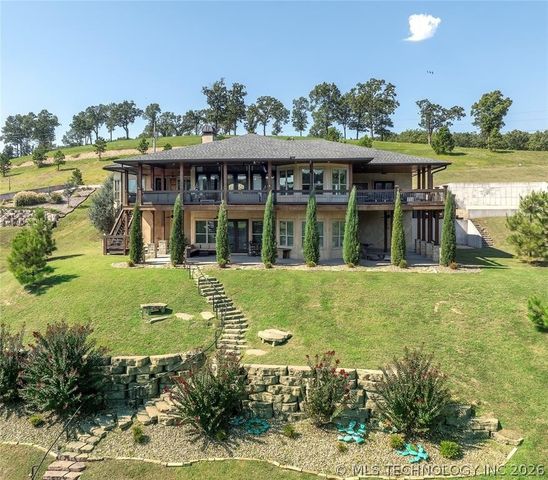 33460 S 595 Road, Grove, OK 74344