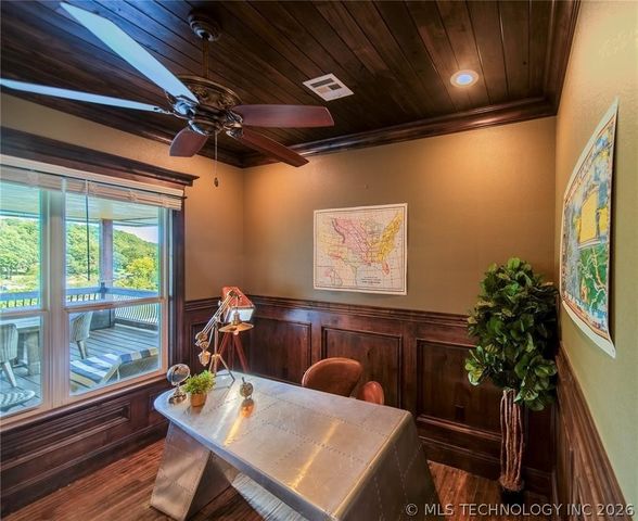 33460 S 595 Road, Grove, OK 74344