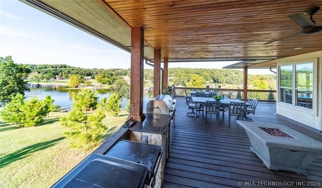 33460 S 595 Road, Grove, OK 74344