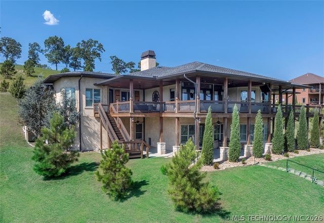 33460 S 595 Road, Grove, OK 74344