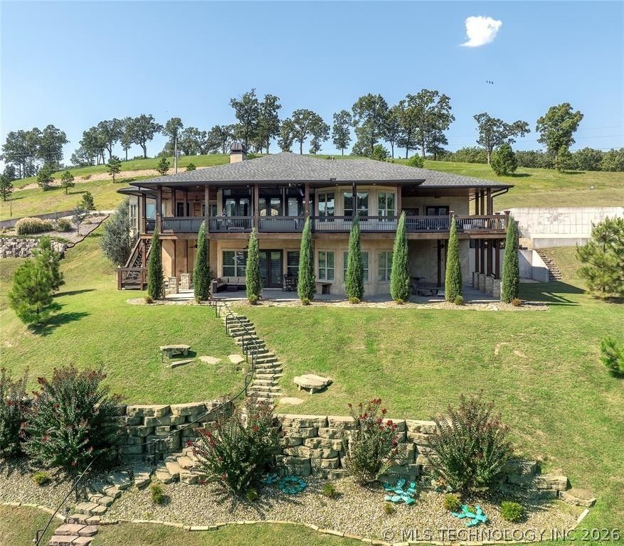 33460 S 595 Road, Grove, OK 74344