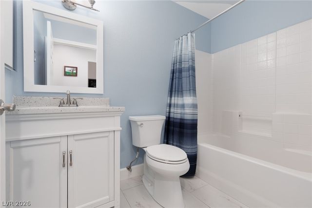 10633 Mission Lakes Avenue, Las Vegas, NV 89134