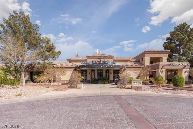 10633 Mission Lakes Avenue, Las Vegas, NV 89134