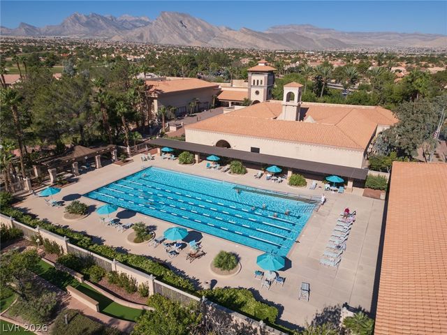 10633 Mission Lakes Avenue, Las Vegas, NV 89134