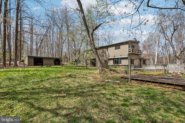 16 MOUNTAIN CHURCH RD, Hopewell, NJ 08525