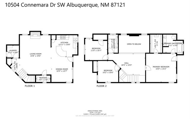10504 W Connemara Avenue SW, Albuquerque, NM 87121