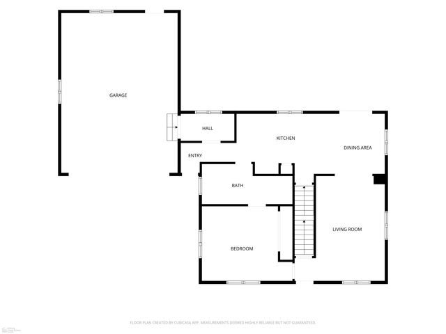 819 W Summit Street, Durand, MI 48429
