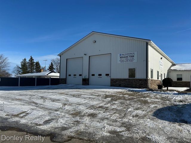 6429 Locust Street, Marlette, MI 48453