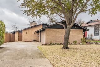 4617 Houghton Avenue, Fort Worth, TX 76107