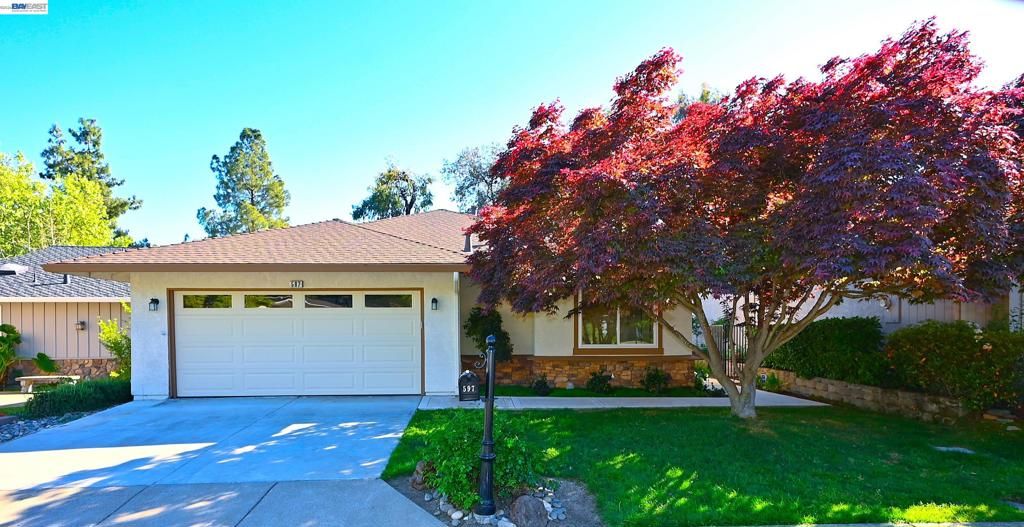Image 1 of property listing at 597 Saint George Rd, Danville, CA 94526