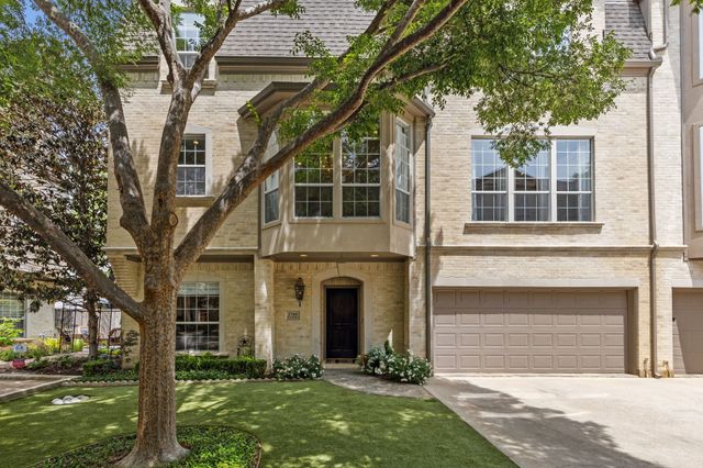 2709 Welborn Street, Dallas, TX 75219