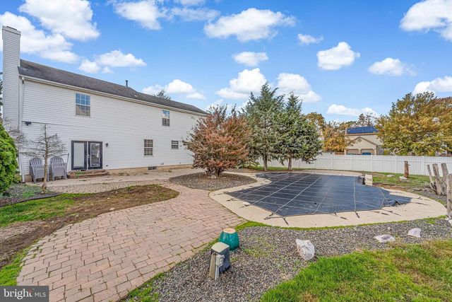 1 GRANITE CT, Sicklerville, NJ 08081