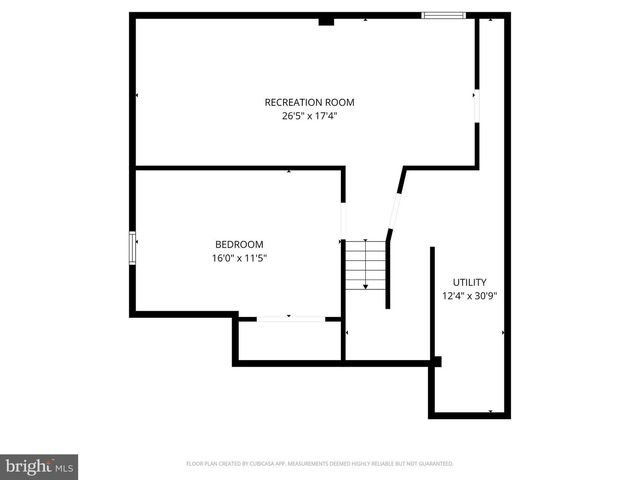 1 GRANITE CT, Sicklerville, NJ 08081