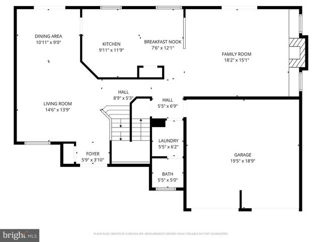 1 GRANITE CT, Sicklerville, NJ 08081