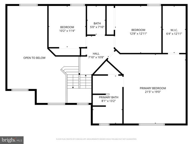 1 GRANITE CT, Sicklerville, NJ 08081