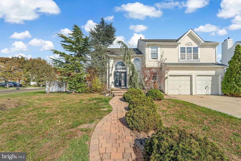 1 GRANITE CT, Sicklerville, NJ 08081