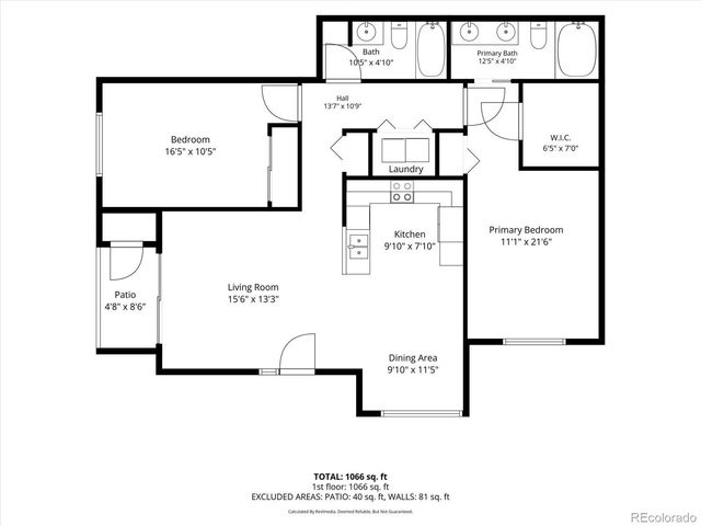 3701 Cactus Creek Court 104, Highlands Ranch, CO 80126