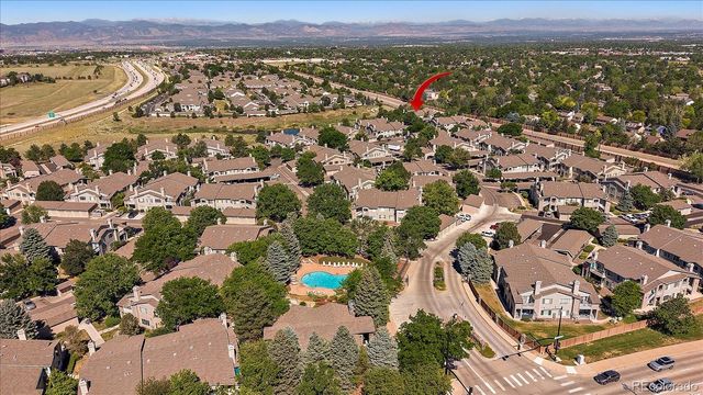 3701 Cactus Creek Court 104, Highlands Ranch, CO 80126