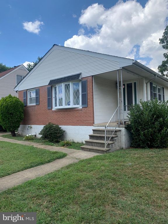 2922 ILLINOIS AVE, Baltimore, MD 21227