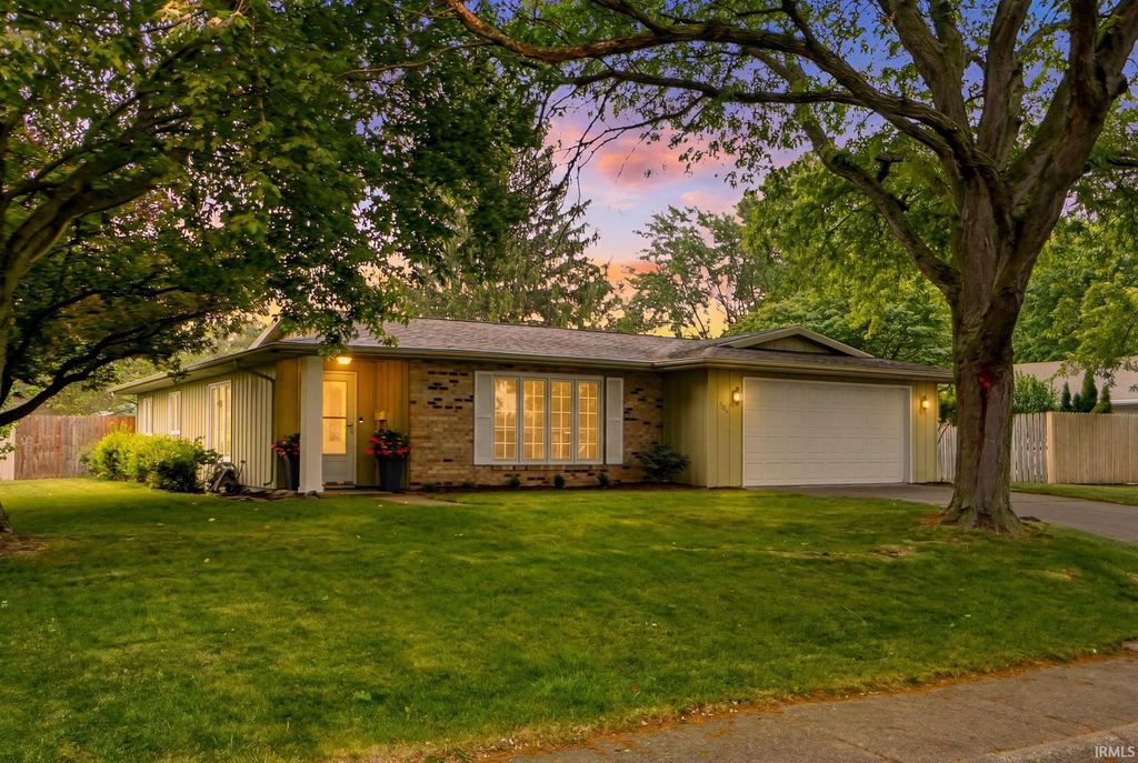 500 Greenbriar Boulevard, Auburn, IN 46706