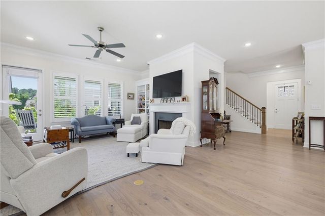 2175 Capers Drive, Marietta, GA 30064