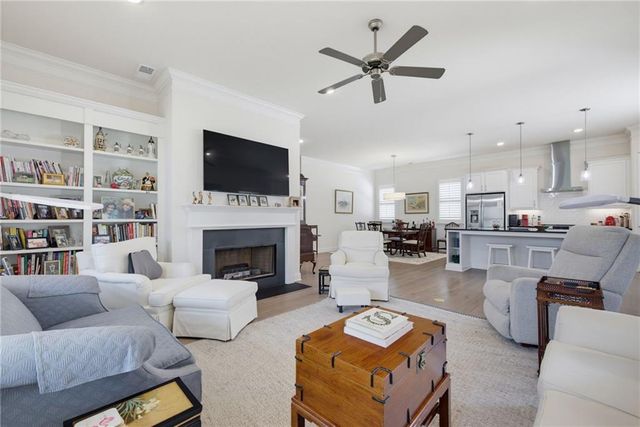2175 Capers Drive, Marietta, GA 30064