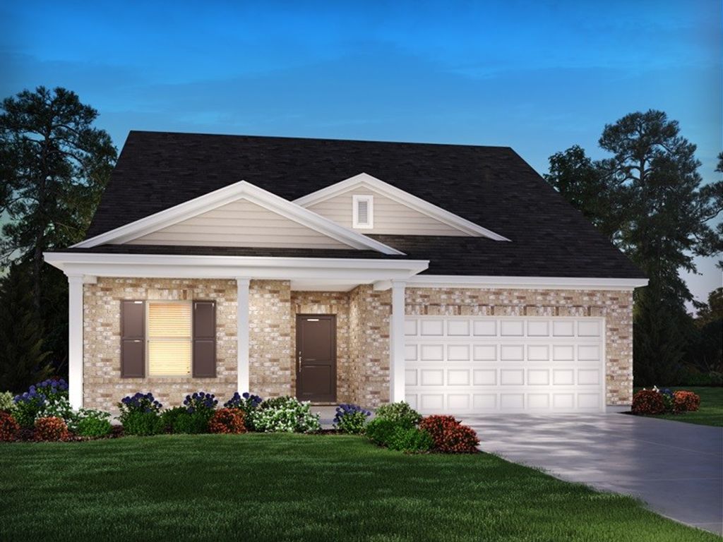 6005 Gladstone Lane, Rockvale, TN 37153
