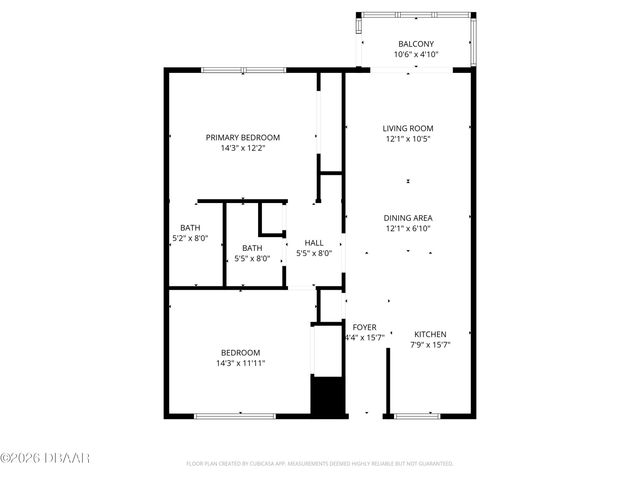 325 N Causeway Apt D104, New Smyrna Beach, FL 32169