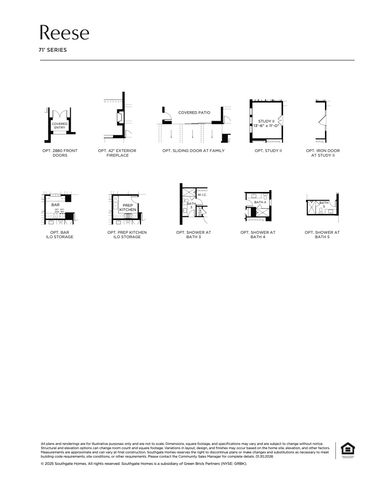 4051 Gambel Road, Prosper, TX 75078