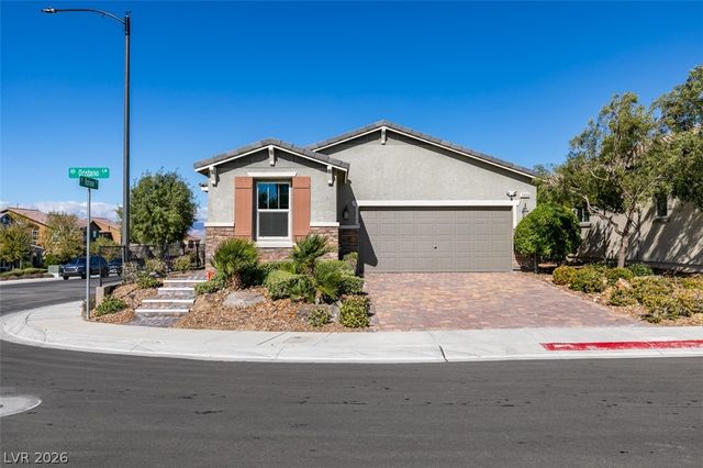 3434 Oristano Lane, Henderson, NV 89044
