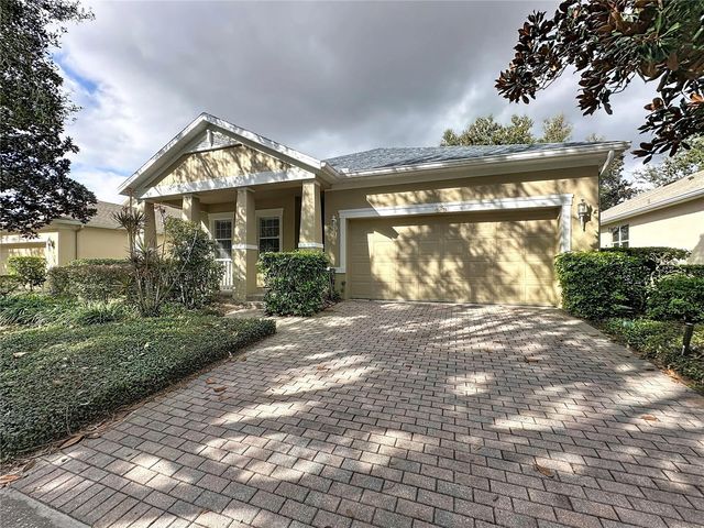 107 CRESCENT MOON DRIVE, Groveland, FL 34736