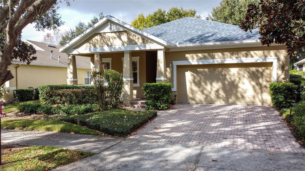107 CRESCENT MOON DRIVE, Groveland, FL 34736
