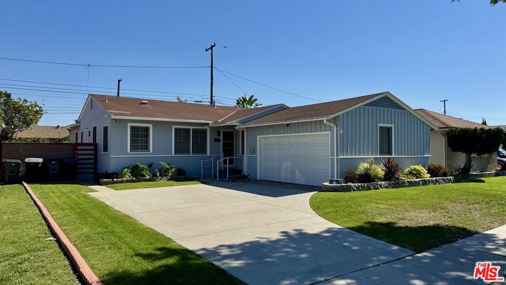 12924 Cimarron Avenue, Gardena, CA 90249