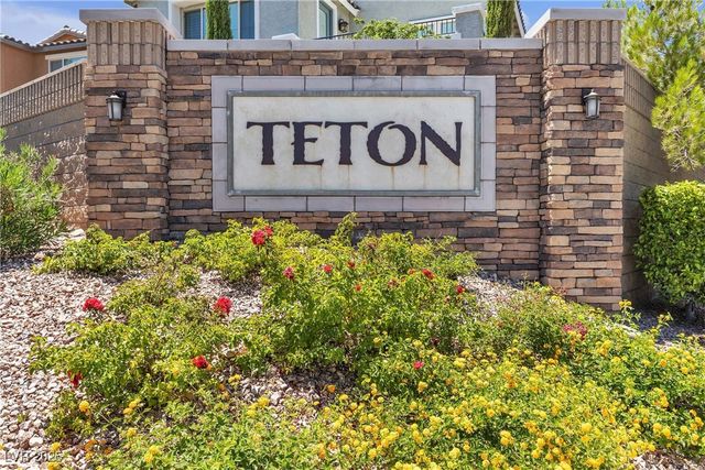 9950 Coyote Echo Court, Las Vegas, NV 89166