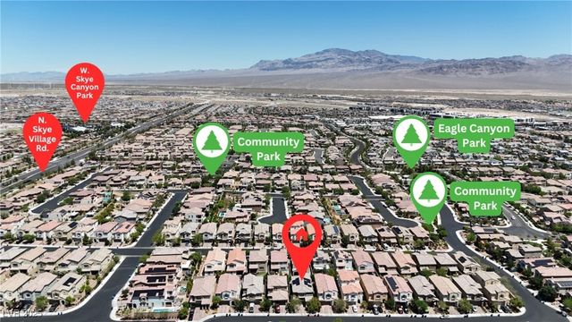 9950 Coyote Echo Court, Las Vegas, NV 89166