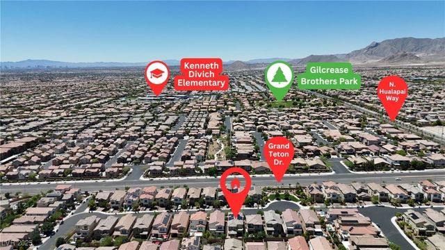 9950 Coyote Echo Court, Las Vegas, NV 89166