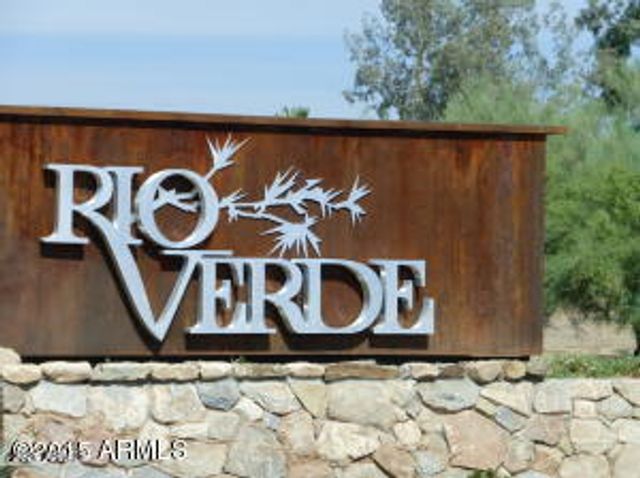 18722 E RIO Lane, Rio Verde, AZ 85263